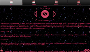 Astro Horoscope screenshot 3