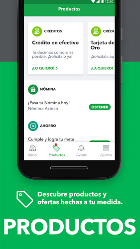 Banco Azteca 2.3.15 - BETA Download Android APK | Aptoide