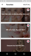 Skin Types screenshot 2