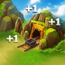 Clicker Mine Idle Tycoon Icon