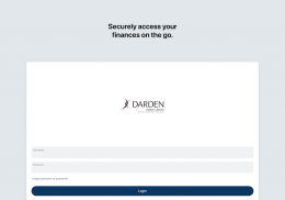 Darden Credit Union Mobile screenshot 7