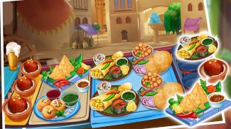 Cooking Day Master Chef Games screenshot 1