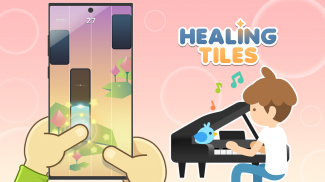 Healing Tiles, Guitare & Piano screenshot 10