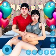 Pregnant Mom Life Mother Games screenshot 4