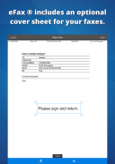 eFax – Send Fax From Phone screenshot 5