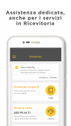 Mooney App: pagamenti digitali screenshot 2