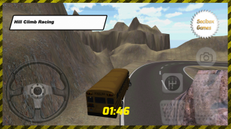 Школьный автобус Вождение screenshot 2
