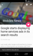 Mobiles News - Phone Review screenshot 1