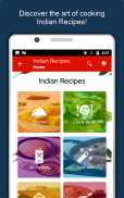 All Indian Food Recipes Free - Offline Cook Book screenshot 8