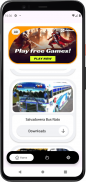 Tamil Nadu Mod Bussid TNSTC screenshot 2