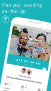 Wedding Planner - WeddingWire Canada screenshot 0