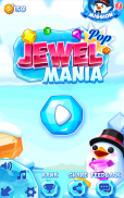 Jewel Pop Mania:Match 3 Puzzle screenshot 1