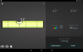 Compass Level & GPS screenshot 9