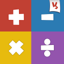 Math for kids Icon