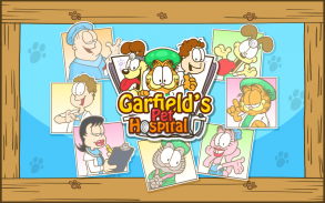 Garfield: Hospital de Animais screenshot 4