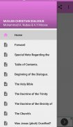 Muslim-Christian Dialogue screenshot 0