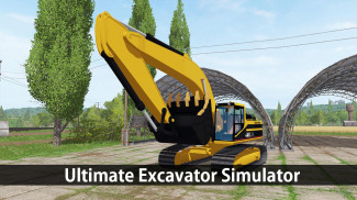 Ultimate Excavator Simulator screenshot 2