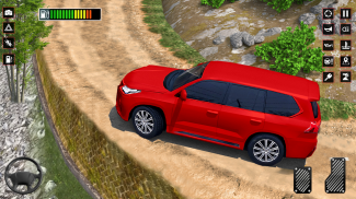 Mountain Climb 4x4 Car Games screenshot 3