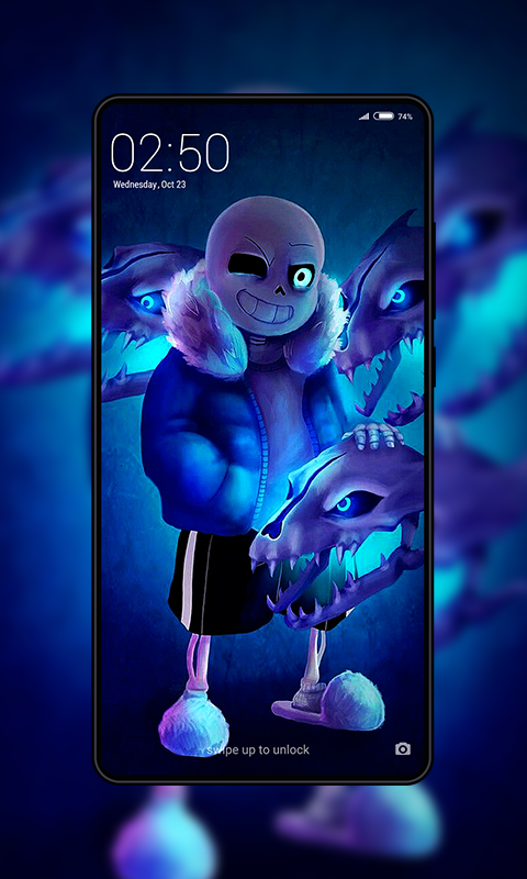 Undertale Wallpaper HD-4K for Android - Free App Download