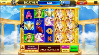 Caesars Casino: Free Slots Games screenshot 7