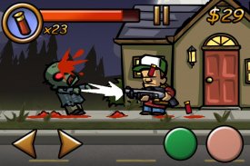 Zombieville USA screenshot 3