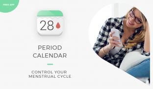 Easy Period Calendar ovulation screenshot 10