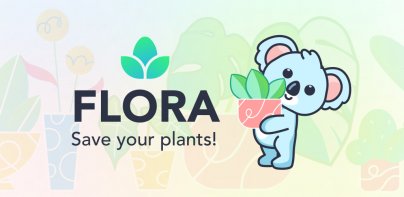 Flora: Plant Care & Identifier