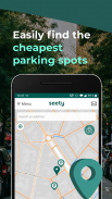 Seety: smart & free parking screenshot 2