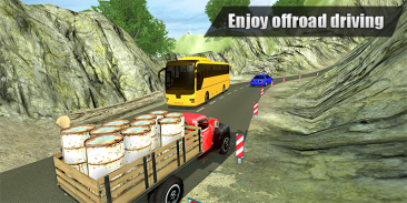 Russian Car Truck Driver screenshot 6