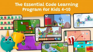 Code Land - Coding for Kids screenshot 3