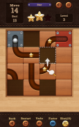 Roll the Ball: slide puzzle screenshot 7