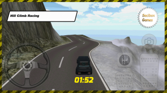 Rocky Old Car Game screenshot 1