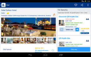 Booking.com Otel Rezervasyonu screenshot 10