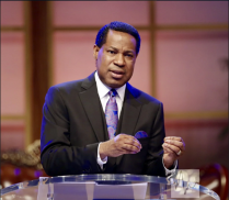 Pastor Chris Live TV, Rhapsody of Realities, Jesus screenshot 3