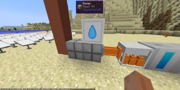 Magneticraft Mod (Electricity and Heat) screenshot 3