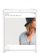 Faer - Sustainable and Ethical Fashion screenshot 0
