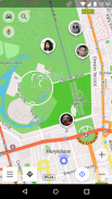 OsmAnd Online GPS Tracker - Standortfreigabe screenshot 0