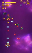 Space Hunting: Galaxy Attacker screenshot 1