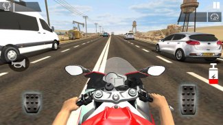 Racing Moto Speed screenshot 4