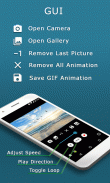 GIFMob - Cámara de animación Easy GIF screenshot 5
