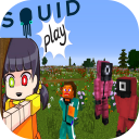 Squid play for mcpe