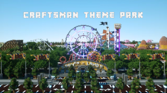 Craftsman Theme Park screenshot 3