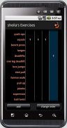 HPG Workout Tool screenshot 0