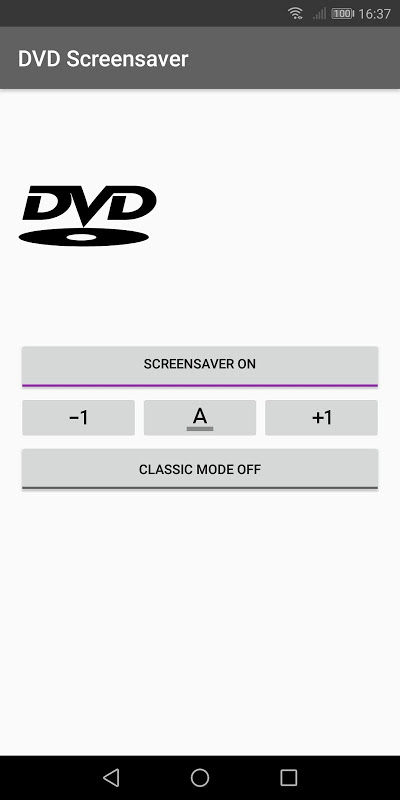 DVD Screensaver Simulator Pro APK (Android Game) - Free Download