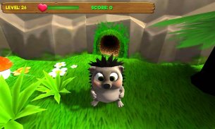 Hedgehog goes home screenshot 11
