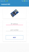 Connect to Arduino ESP8266 screenshot 0