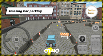 शहर जीप कार पार्किंग screenshot 9