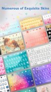 Emoji Keyboard ♥ screenshot 2