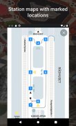 SL Transit Map Stockholm – with an Art Guide screenshot 4