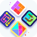 Puzzly    Puzzle Game Collecti Icon